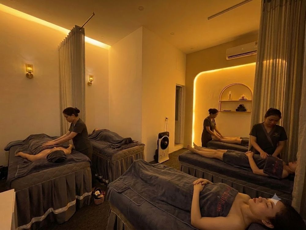 Phòng massage Sen NB